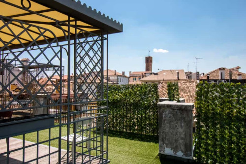[Villa con Rooftop e Jacuzzi] nel centro di Treviso - Gallery - 35