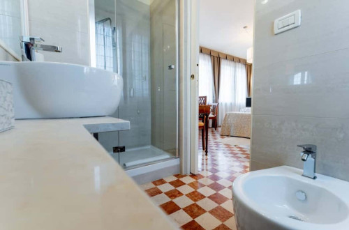 [Villa con Rooftop e Jacuzzi] nel centro di Treviso - Gallery - 42