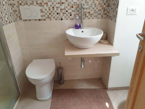 Appartamento in Salita San Nicolosio, Genova di 42 m²  - Gallery -  5