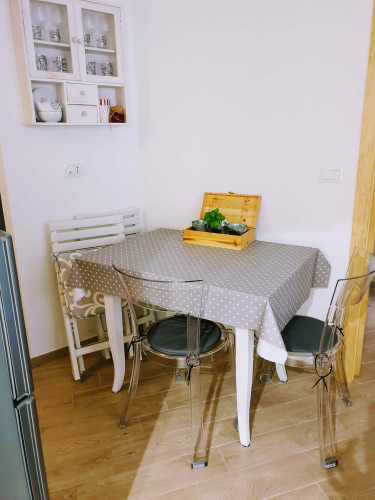 Appartamento in Salita San Nicolosio, Genova di 42 m²