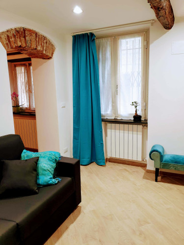Appartamento in Salita San Nicolosio, Genova di 42 m²