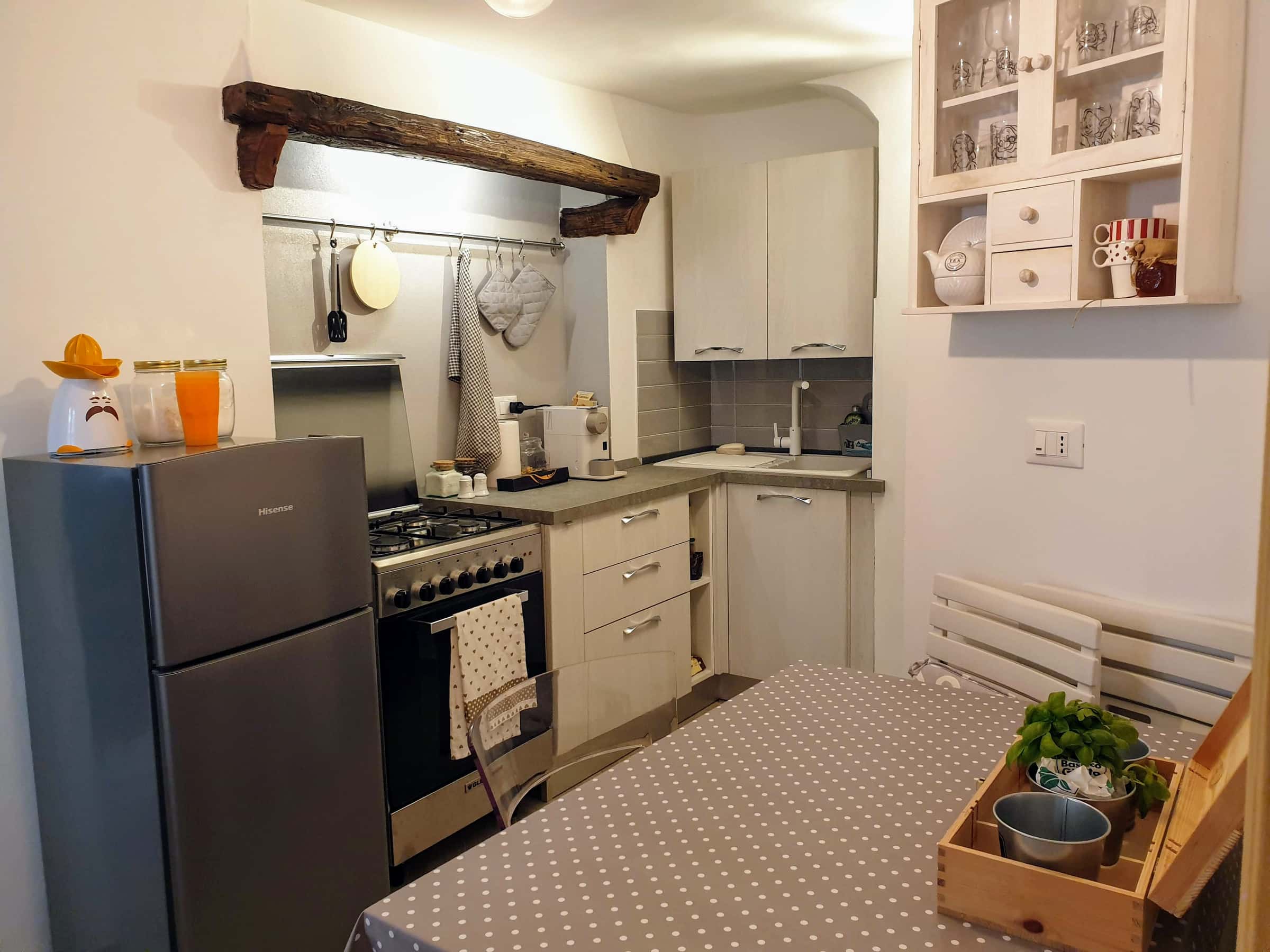  Appartamento In Salita San Nicolosio, Genova Di 42 M²  -  Appartamento in Salita San Nicolosio, Genova di 42 m²  - Gallery -  1