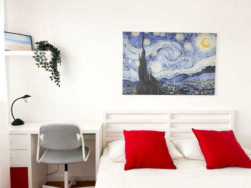 Room in Via Alberto Lupo, Roma for 90 m² with 3 bedrooms