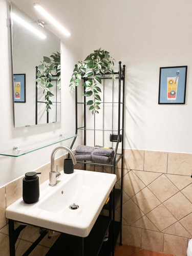 Room in Via Alberto Lupo, Roma for 90 m² with 3 bedrooms