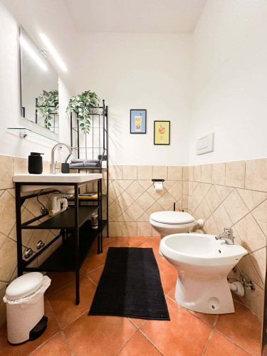 Room in Via Alberto Lupo, Roma for 90 m² with 3 bedrooms  - Gallery -  5