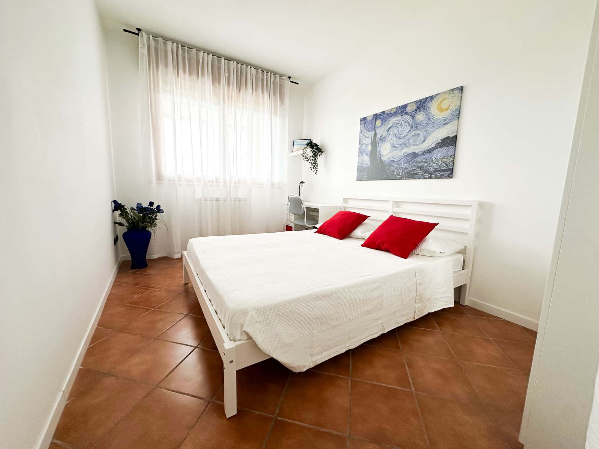  Room In Via Alberto Lupo, Roma For 90 M² With 3 Bedrooms  -  Room in Via Alberto Lupo, Roma for 90 m² with 3 bedrooms  - Gallery -  1