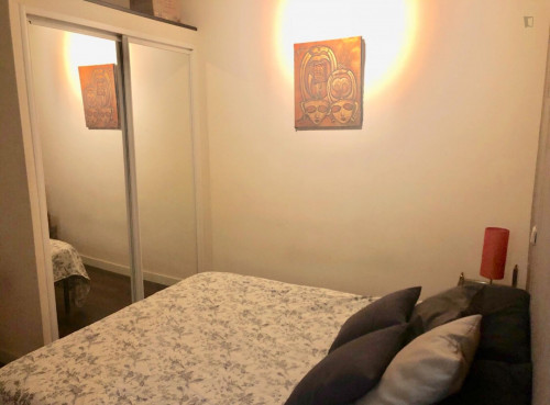 Cozy 1-bedroom apartment in the heart of Sol