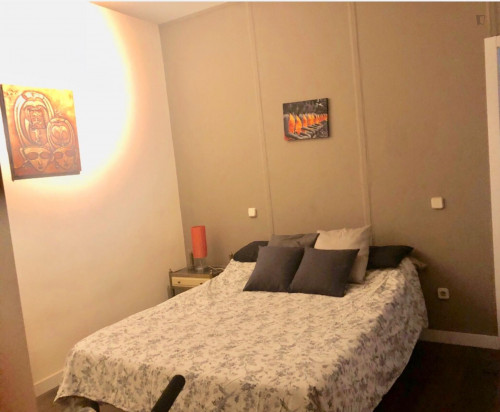 Cozy 1-bedroom apartment in the heart of Sol