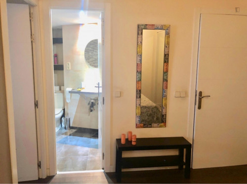 Cozy 1-bedroom apartment in the heart of Sol