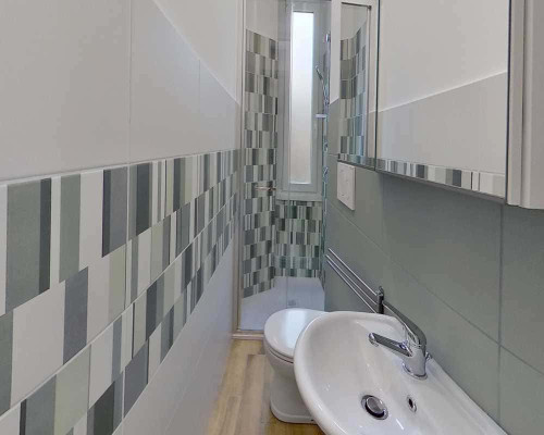 Stanza in Via Gualtiero Castellini  - Gallery -  5