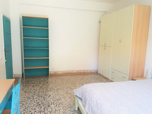 Stanza 1 - Appartamento in Via delle Cave, Roma di 130 m² con 4 camere
