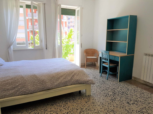 Stanza 1 - Appartamento in Via delle Cave, Roma di 130 m² con 4 camere