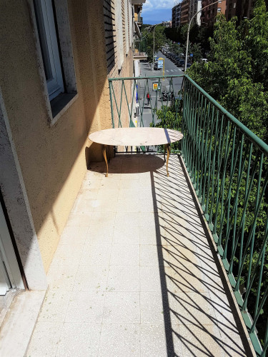 Stanza 1 - Appartamento in Via delle Cave, Roma di 130 m² con 4 camere