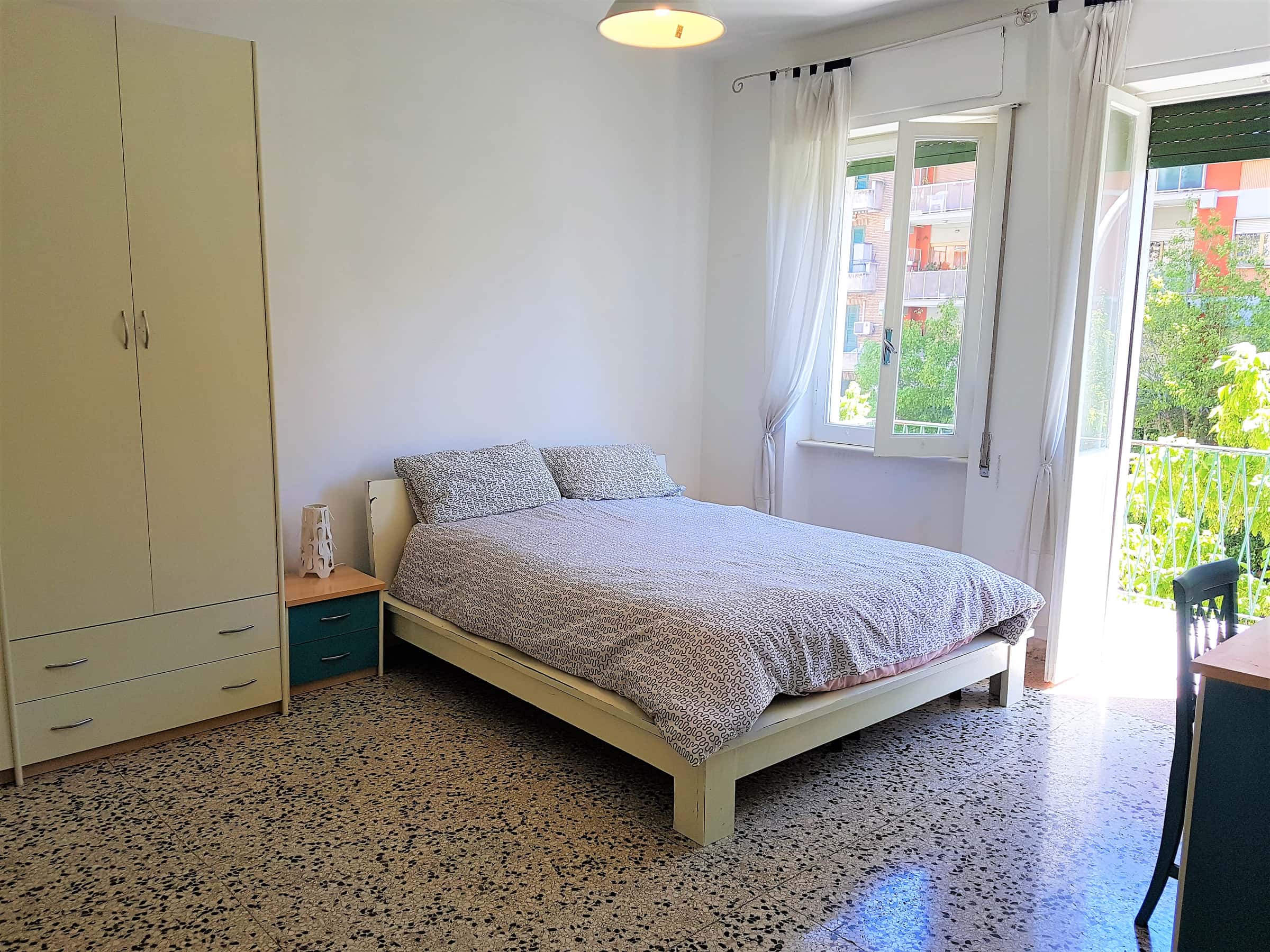  Stanza 1 - Appartamento In Via Delle Cave, Roma Di 130 M² Con 4 Camere  -  Stanza 1 - Appartamento in Via delle Cave, Roma di 130 m² con 4 camere  - Gallery -  1