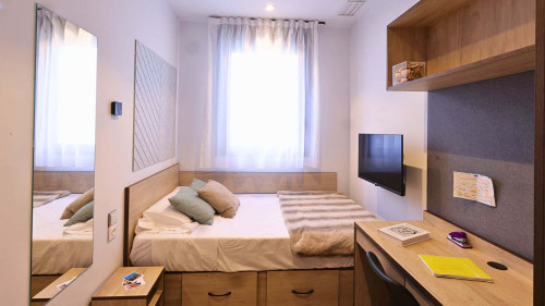 2DIO: habitación en apartamento compartido de dos personas - Pamplona - Gallery - 5