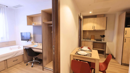 2DIO: habitación en apartamento compartido de dos personas - Pamplona - Gallery - 8