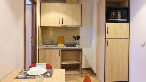 2DIO: habitación en apartamento compartido de dos personas - Pamplona - Gallery - 7