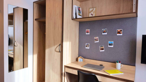 2DIO: habitación en apartamento compartido de dos personas - Pamplona - Gallery - 6