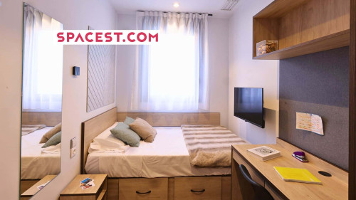 2DIO: habitación en apartamento compartido de dos personas - Pamplona - Gallery - 9