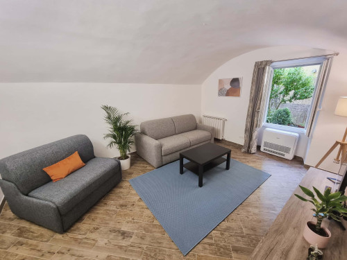 Appartamento in Via Giovan Battista Niccolini, Firenze di 65 m²