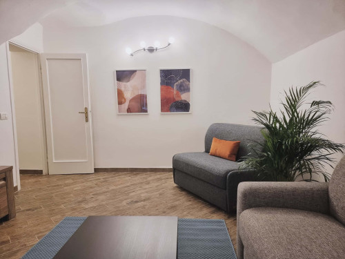 Appartamento in Via Giovan Battista Niccolini, Firenze di 65 m²