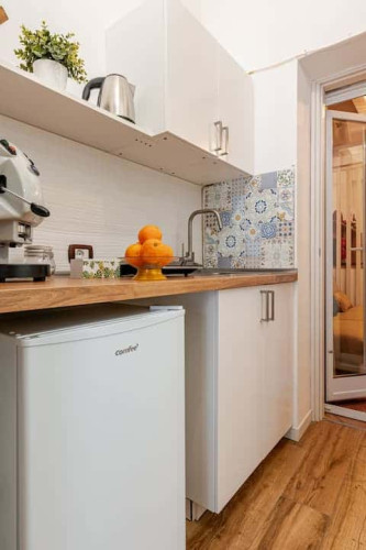 Apartment in Via Grimaldi, Catania for 35 m²