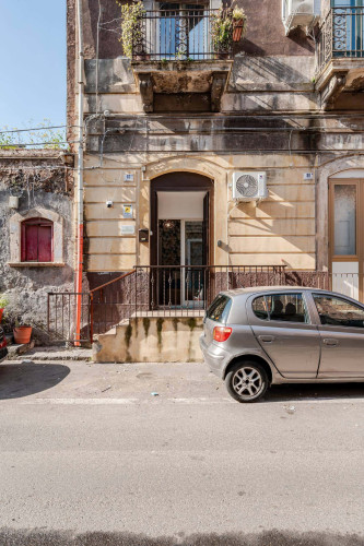 Apartment in Via Grimaldi, Catania for 35 m² - Gallery - 10