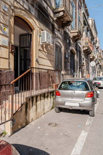 Apartment in Via Grimaldi, Catania for 35 m² - Gallery - 11