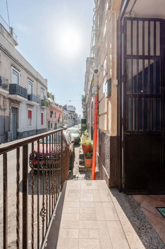 Apartment in Via Grimaldi, Catania for 35 m² - Gallery - 9