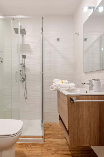 Apartment in Via Grimaldi, Catania for 35 m²