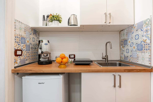 Apartment in Via Grimaldi, Catania for 35 m²  - Gallery -  5