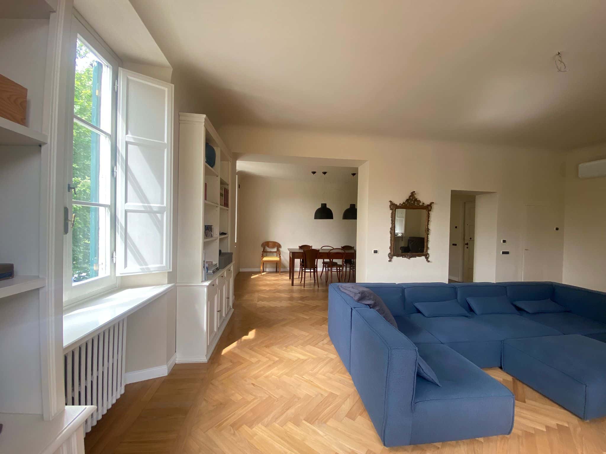  Luxury Apartment In The Center Of Lucca  -  Luxury apartment in the center of Lucca  - Gallery -  1