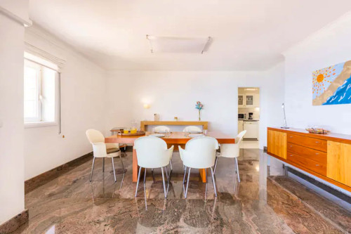 Avenida dos Pescadores