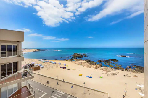 Avenida dos Pescadores