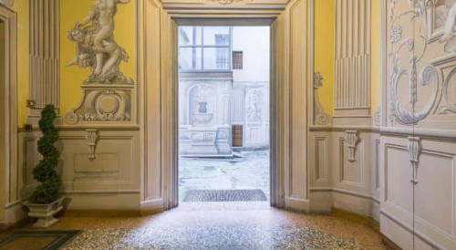 Apartment in Via Galliera, Bologna for 280 m² with 3 bedrooms