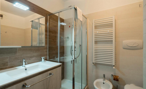 Welcoming 1-bedroom flat in Certosa - Gallery - 4