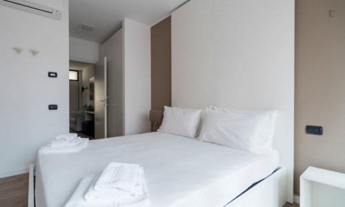 Welcoming 1-bedroom flat in Certosa - Gallery - 6