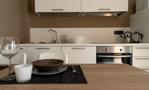 Welcoming 1-bedroom flat in Certosa - Gallery - 2