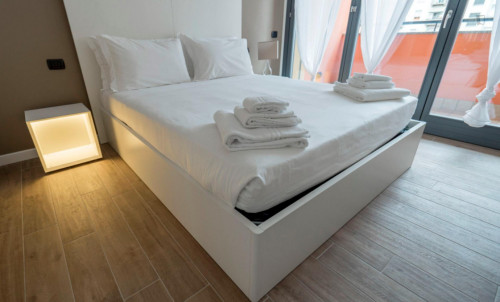 Welcoming 1-bedroom flat in Certosa - Gallery - 5