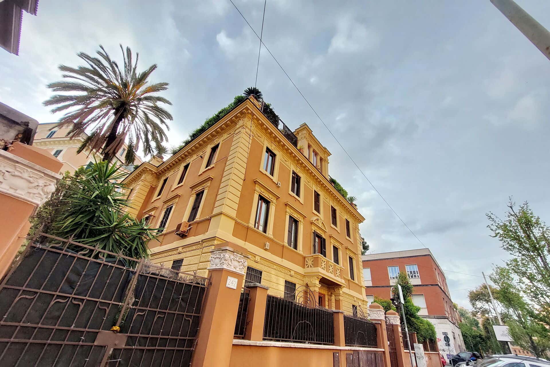 Viale Trastevere - Viale Trastevere - Gallery - 1