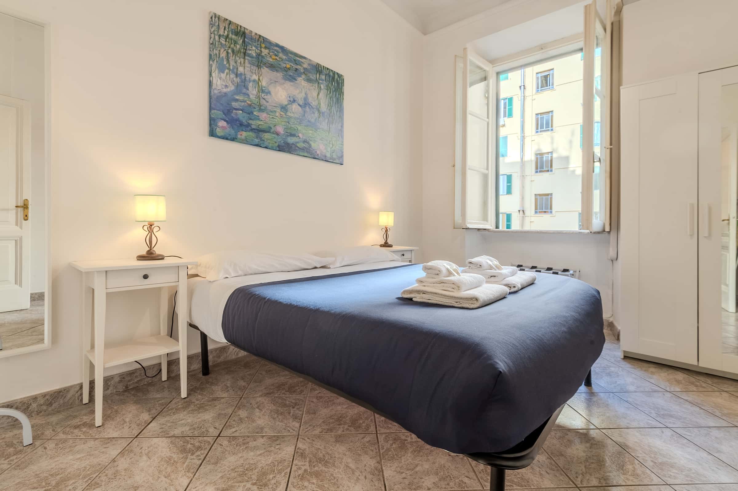  Apartment In Via Riccardo Grazioli Lante, Roma For 70 M² With 1 Bedroom  -  Apartment in Via Riccardo Grazioli Lante, Roma for 70 m² with 1 bedroom  - Gallery -  1