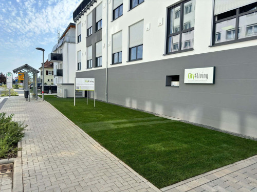 Chic and modern 2-room-apartment, furnished and fully equipped in Bad Nauheim - Gallery - 7