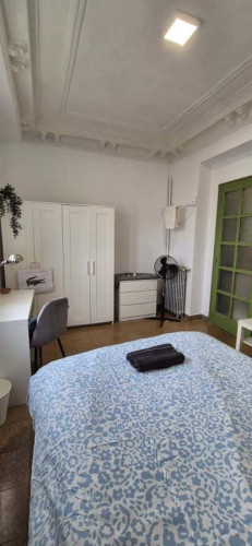 Habitación en piso de 6 habitaciones - Gallery - 97