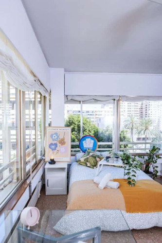 Room in Valencia