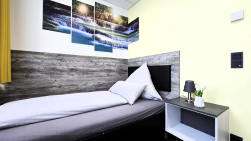 Studio apartment, smart and cosy, fully equipped in Offenbach am Main