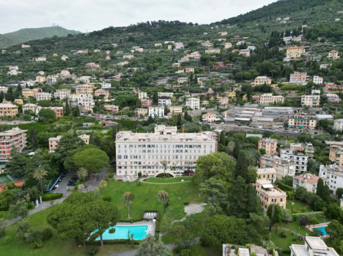 Genova Nervi - Via Capolungo