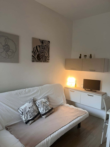 Apartment in Via Cellini, Cesenatico for 50 m² with 1 bedroom