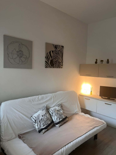 Apartment in Via Cellini, Cesenatico for 50 m² with 1 bedroom