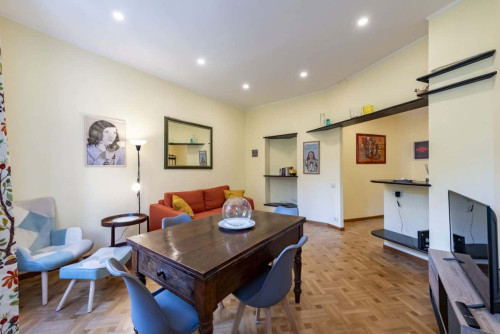Grazioso appartamento con giardino privato a Castelletto, Genova - Gallery - 20