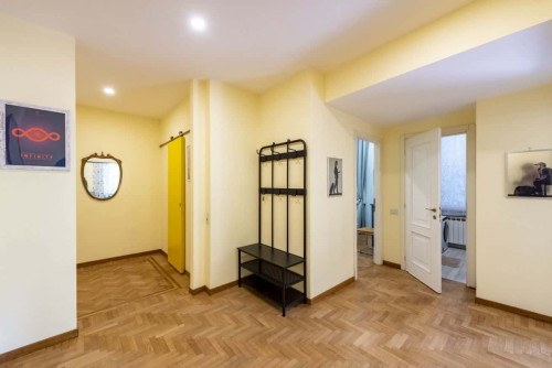Grazioso appartamento con giardino privato a Castelletto, Genova - Gallery - 8
